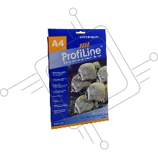 БМ-с/к-120-25 Фотобумага самоклеящаяся матовая 120 г, А4, 25л, 2880 dpi