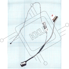 Шлейф матрицы для ноутбука Dell Inspiron 5558 3558 5555 15-5000 без тачскрина