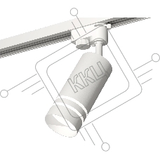 Светильник Ambrella light XT6322120 SWH/FR белый песок/белый матовый MR16 GU5.3 (A2520, C6322, N6235)