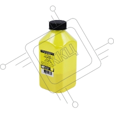 Тонер Hi-Black для HP CLJ CP3525/3530/4025/4525/M551, Тип 1.0, Y, 140 г, банка