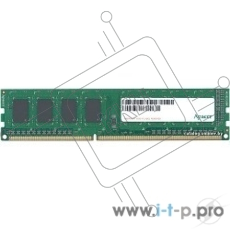 Оперативная память Apacer 4GB DDR3/DDR3L 1600MHz DIMM PC3-12800
