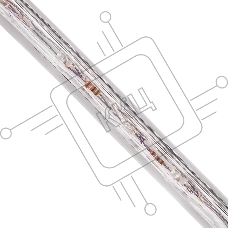 Дюралайт LED, постоянное свечение (2W) - синий, 30 LED/м, бухта 100м