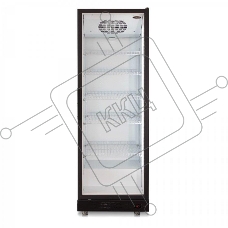 Холодильная витрина Бирюса Б-B600DU черный однокамерный 567 л