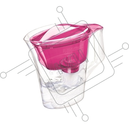 Фильтр для воды Барьер Танго пурпурный с узором