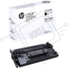 Контрактный Картридж лазерный HP 26X Contractual High Yield Black Original LaserJet Toner Cartridge