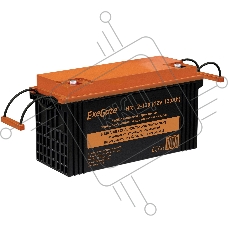 Аккумуляторная батарея ExeGate EX282989RUS HR 12-120 (12V 120Ah, под болт М8)