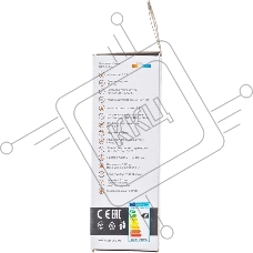 Лампа Elementary Свеча 10W 750lm 3000K E27 LED