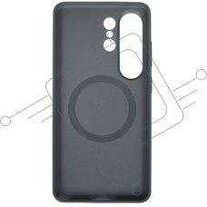 Чехол Original Samsung Silicone Magnet Case Samsung S26 Ultra(S948) (EF-ES948CBEGRU) Black