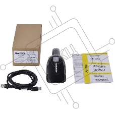 Сканер штрих-кода Mertech 2420 Superlead проводной черный (4231)