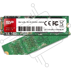 Накопитель SSD Silicon Power A55, 256GB, M.2 2280, SATA III, R/W 560/530