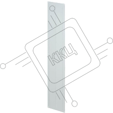 Панель боковая для ВРУ 18.ХХ.45 IP54 TITAN (уп.2шт) ИЭК YKV10-PB-1845-54