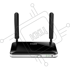 Роутер Wireless N300 LTE Router with 1 USIM/SIM Slot, 1 10/100Base-TX WAN port, 4 10/100Base-TX LAN ports. 802.11b/g/n compatible, 802.11n up to 300Mbps,1 10/100Base-TX WAN port, 4 10/100Base-TX LAN ports, NAT, DHCP server/relay