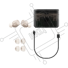 Наушники беспроводные  HyperX Cirro Buds Pro Tan