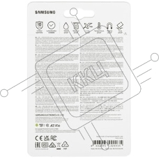 Флеш карта MicroSDXC 512Gb SAMSUNG MB-MC512SA/KR