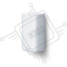 Маршрутизатор ASUS BD4 OUTDOOR (W-1-PK) WiFi 7 2x2.5G+2x2.5G+2x2.5G 2882+688Mbps 5GHz/2.4GHz 