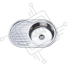 Кухонная мойка MG6-7750OVR