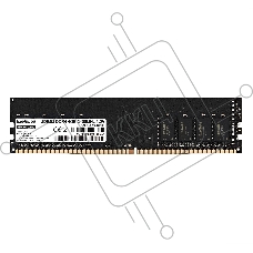 Оперативная память Exegate, DDR4, 4GB (1x4 GB), 2400 MHz, CL17, OEM