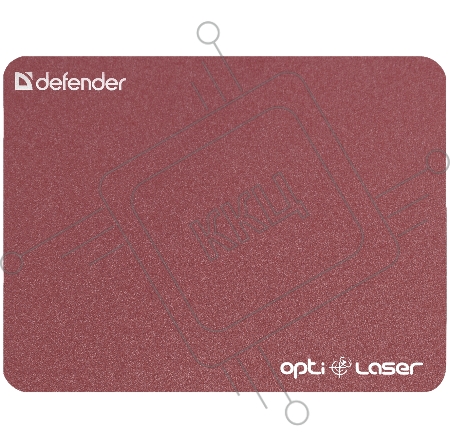 Коврик Defender Silver opti-laser (220х180х0.4) для оптических и лазерных мышей (ассорти)