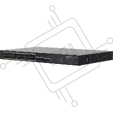 Коммутатор Dahua DH-LR2226-24ET-360 управляемый