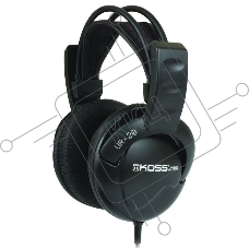 Наушники KOSS UR20 {Наушники, шнур 2.4м} черный
