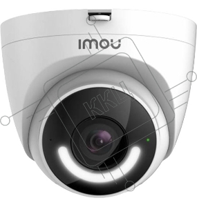Камера видеонаблюдения IP Imou Turret 2.8-2.8мм цв. корп.:белый (IPC-T26EP-0280B-IMOU)