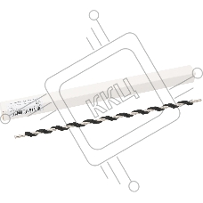 Ролик очистки Cet CET241019 для Kyocera TASKalfa 2552ci/3252ci/2553ci/3253ci