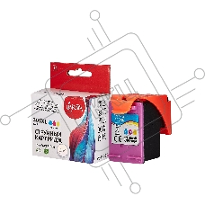 Струйный картридж Sakura 3YM63AE (№305XL Tri-colour) для HP, триколор, 11,6 мл., 200 к.