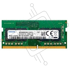 Память оперативная Samsung DDR4 8Gb UNB SODIMM 3200, 1.2V