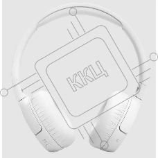 Наушники беспроводные JBL TUNE 670NC белые (bluetooth, 40 мм, JBLT670NCWHTCN)