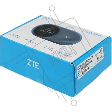Модем 3G/4G ZTE U10s Pro USB Wi-Fi VPN Firewall +Router внешний темно-синий