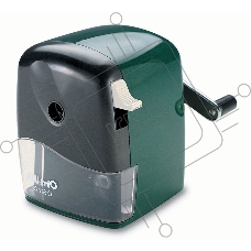 Точилка для карандашей механическая Kw-Trio 312A 1 отверстие 12мм пластик ассорти