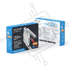 Маршрутизатор AC1200 Mesh Wi-Fi 5 с 4-портовым интеллектуальным коммутатором и портом USB