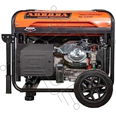 Генератор Aurora AGE 7500 DSX 6.5кВт