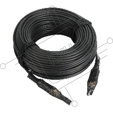 Активный оптический кабель HDMI 19M/M,ver. 2.0, 4K@60 Hz 80m VCOM <D3742A-80M>