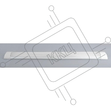 Светильник светодиодный LWL-5029-02 40Вт 6500К 220В NEW Ultraflash 14110
