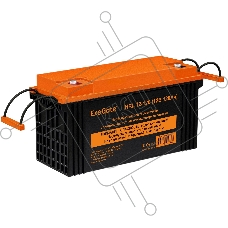 Аккумуляторная батарея ExeGate EX285657RUS HRL 12-120 (12V 120Ah, под болт М8)