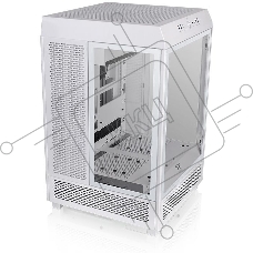 Компьютерный корпус Thermaltake The Tower 500 Snow CA-1X1-00M6WN-00 White,Win,SPCC,Tempered Glass*3,120mm Standard Fan*2