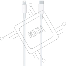 Кабель Apple USB-C to Lightning Cable (1 m) MM0A3ZM/A