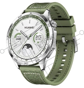 Умные часы HUAWEI GT 4 GREEN PHOINIX-B19W 55020BGY
