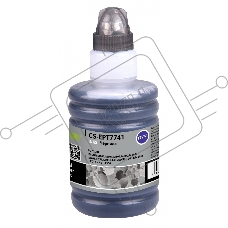 Чернила Cactus CS-EPT7741 T7741 черный140мл для Epson M100/101/105/200/201