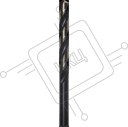 Сверло по металлу URAGAN 5.5 х 93 мм, 1 шт, Р6М5 (901-11539-093-5.5)