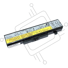 Аккумуляторная батарея для ноутбука Lenovo IdeaPad Y480, V480 48Wh черный