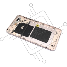 Задняя крышка для Asus ZenFone 4 Max ZC554KL Sunlight Gold