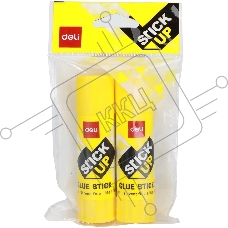 Клей-карандаш Deli EA201-MT 15гр (упак.:2шт)