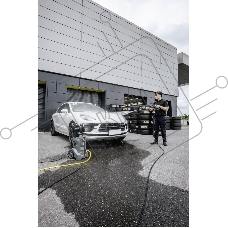 Минимойка Karcher HD 4/10 Classic KAP (1.520-976.0)