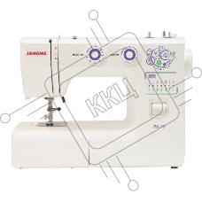 Швейная машина Janome PS-19 белый