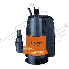 Насосы Вихрь ДН-900 68/2/3 Дренажный насос { 900 вт, глуб-8 м, max-15,5 м/час, частицы-35 мм }