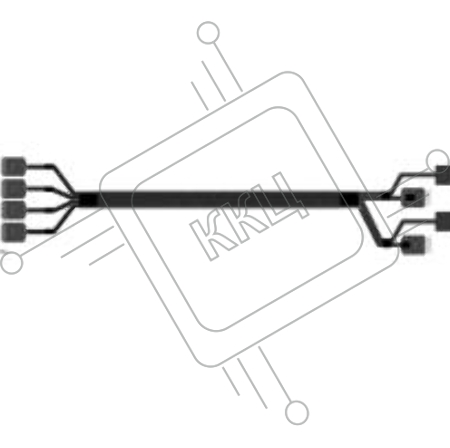 Набор кабелей OCULINK A1U4PSWCXCVK 964522 INTEL