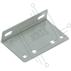 Кронштейн для шин N/PE SMART (уп.2шт) ИЭК YKV-K-NPE