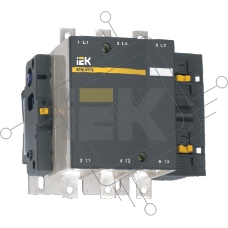 Контактор КТИ-5185 185А 230В/АС3 ИЭК KKT50-185-230-10